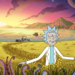 Rick and Morty The Old Man and the Seat