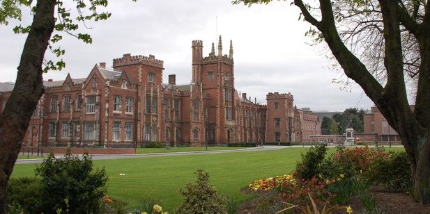 Hillary Clinton has been appointed Chancellor of QUB