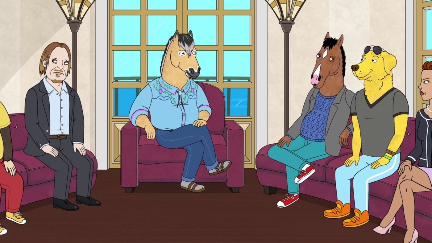 BoJack Horseman' Season 6: Inside the Beginning of the End of