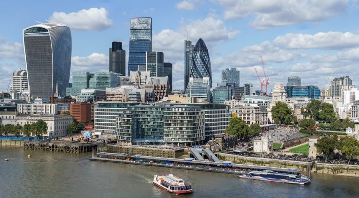 How did London become one of the biggest financial centres in the world ...