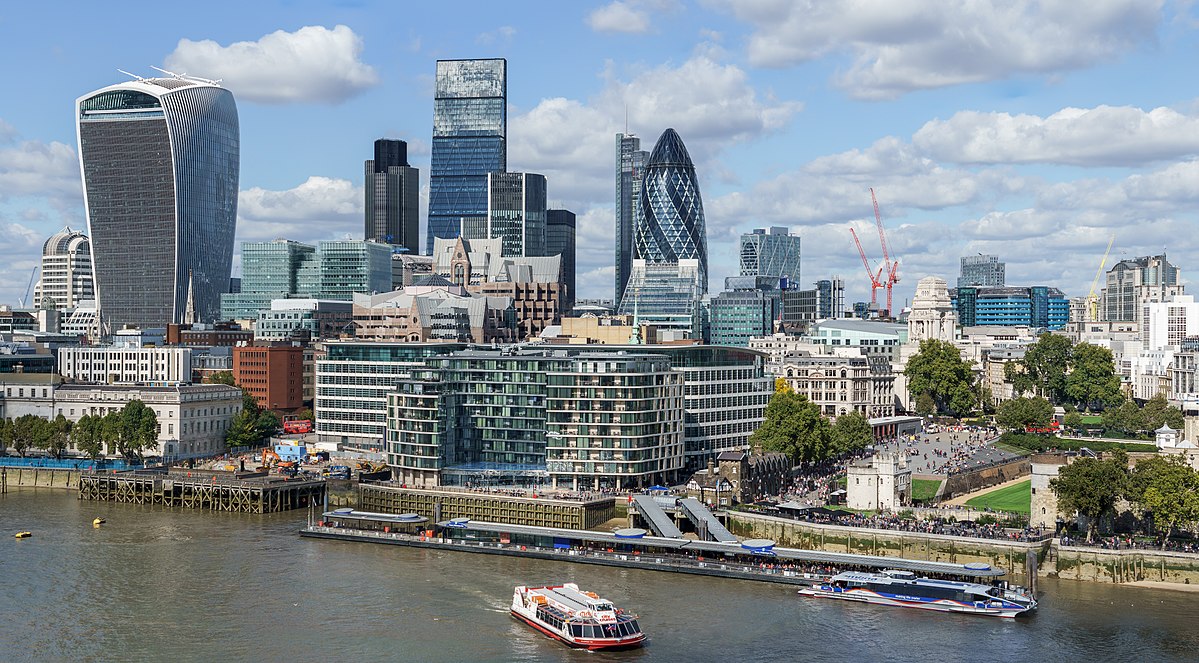 how-did-london-become-one-of-the-biggest-financial-centres-in-the-world