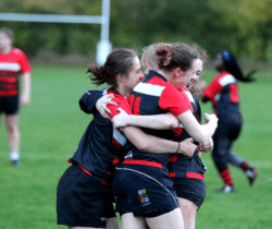 Image: Warwick University Women's Rugby Football Club