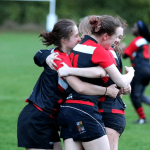 Image: Warwick University Women's Rugby Football Club