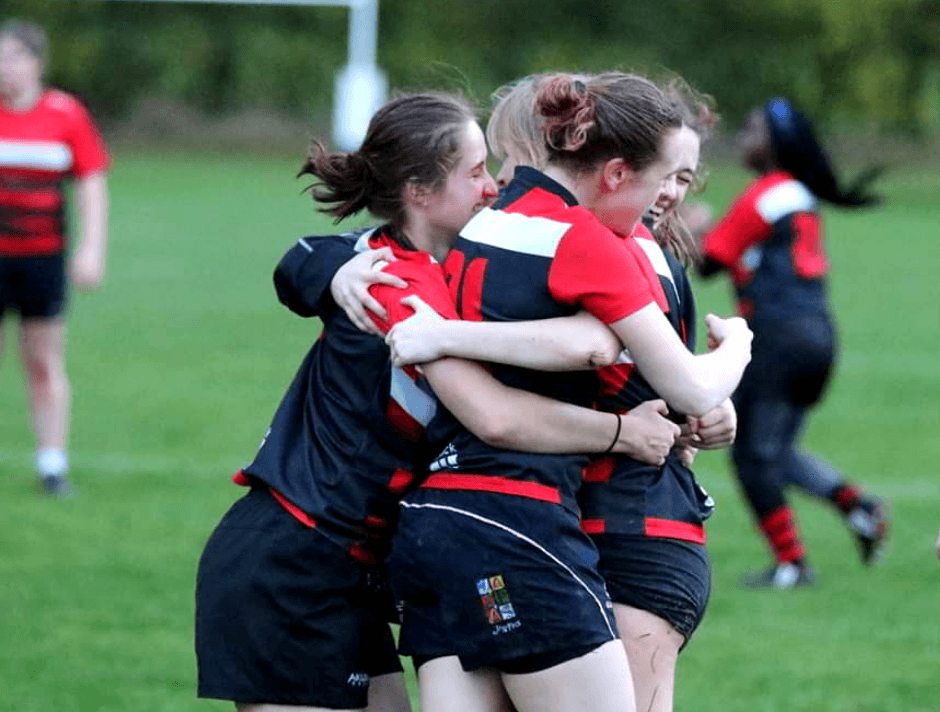 Image: Warwick University Women's Rugby Football Club