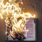 book on fire censored