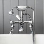 Image: Unsplash Showers vs. Baths