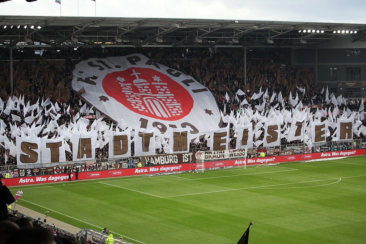 2 Bundesliga Why Fc St Pauli Is The World S Second Team The Boar