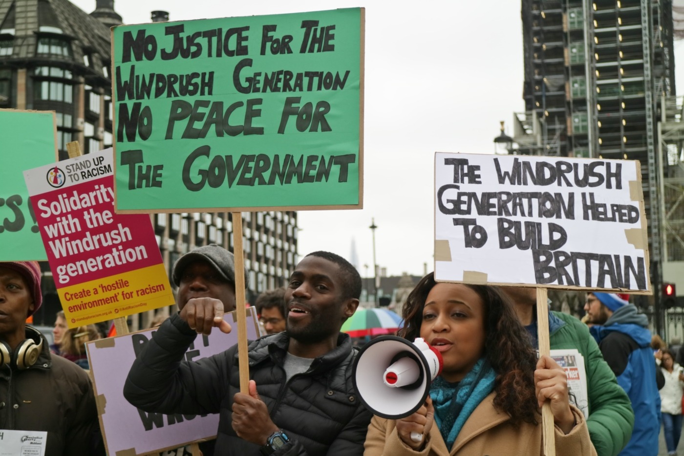 The Windrush Scandal what lessons can be learned? image