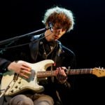 Blaine Harrison, Mystery Jets frontman
