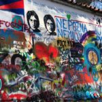 Imagine John Lennon wall