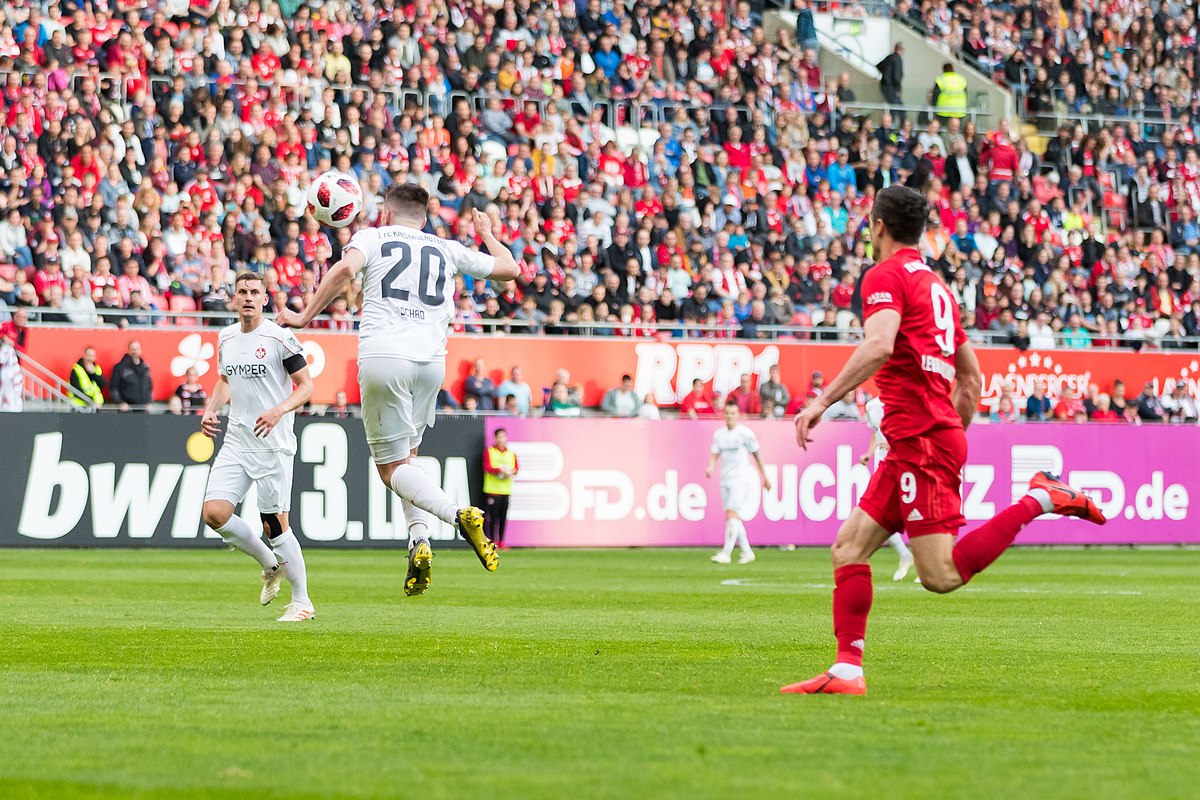 Bayern Munich Sweep Union Berlin Aside In Drab Contest The Boar