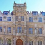 Oriel College Cecil Rhodes statue