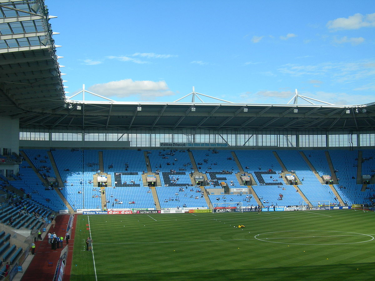 Blue sky thinking explains Coventry City’s stadium plans - The Boar