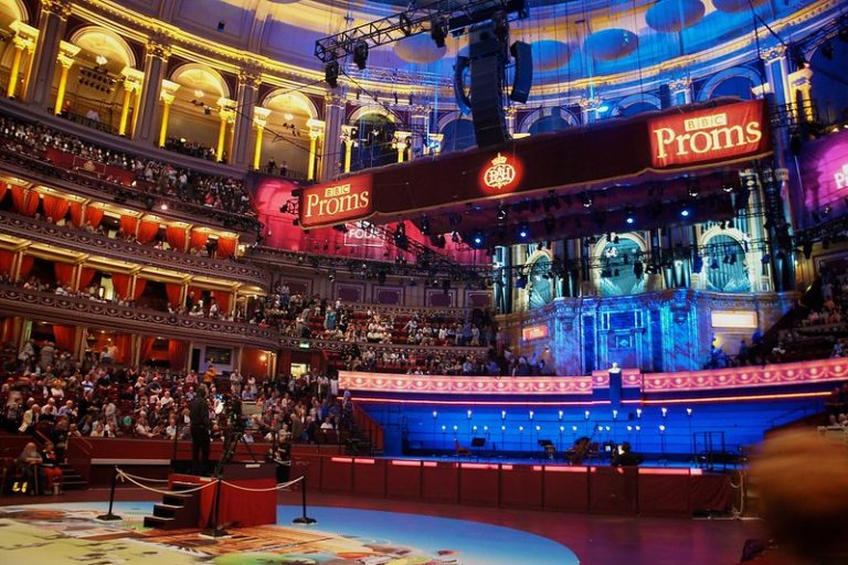 The Royal Albert Hall is essential for music culture - The Boar