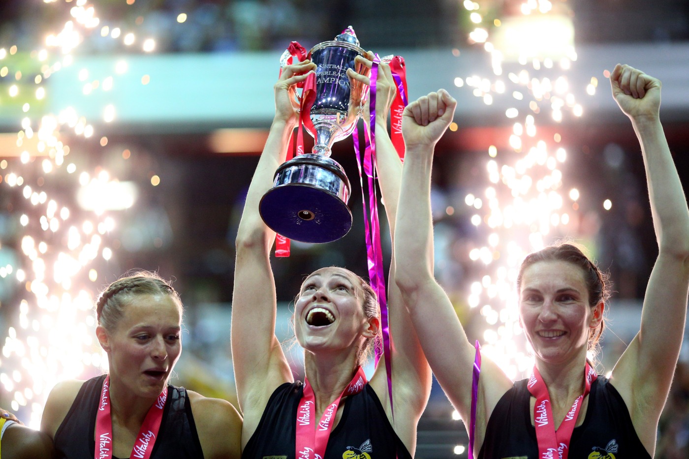 Image: Wasps Netball Press Release