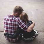 Hugging and the immune system