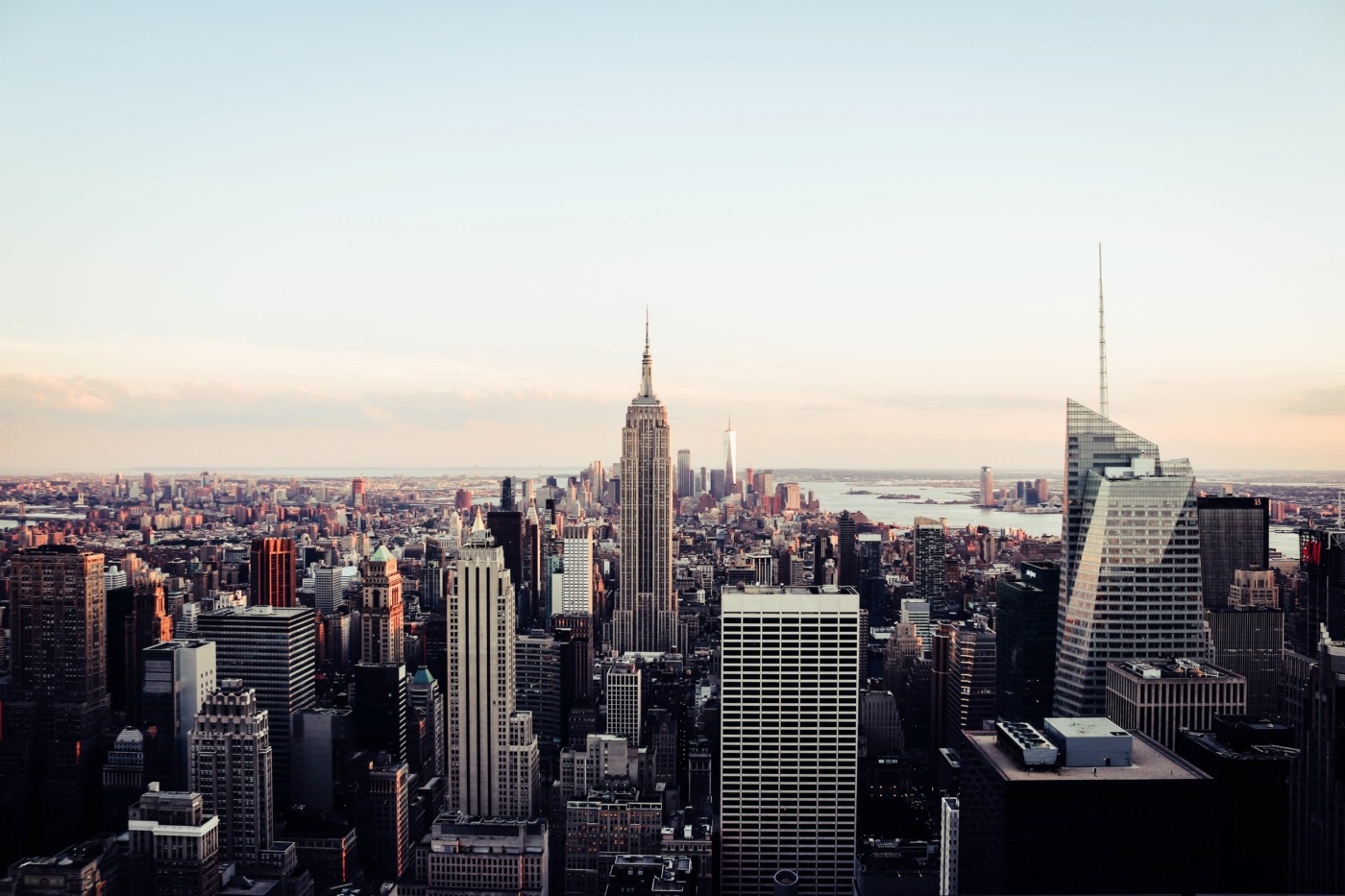 New York Skyline / Image: Unsplash