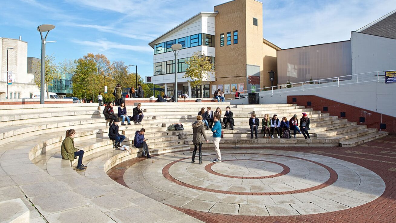 Over 60% of Warwick undergraduate courses advertised in ...