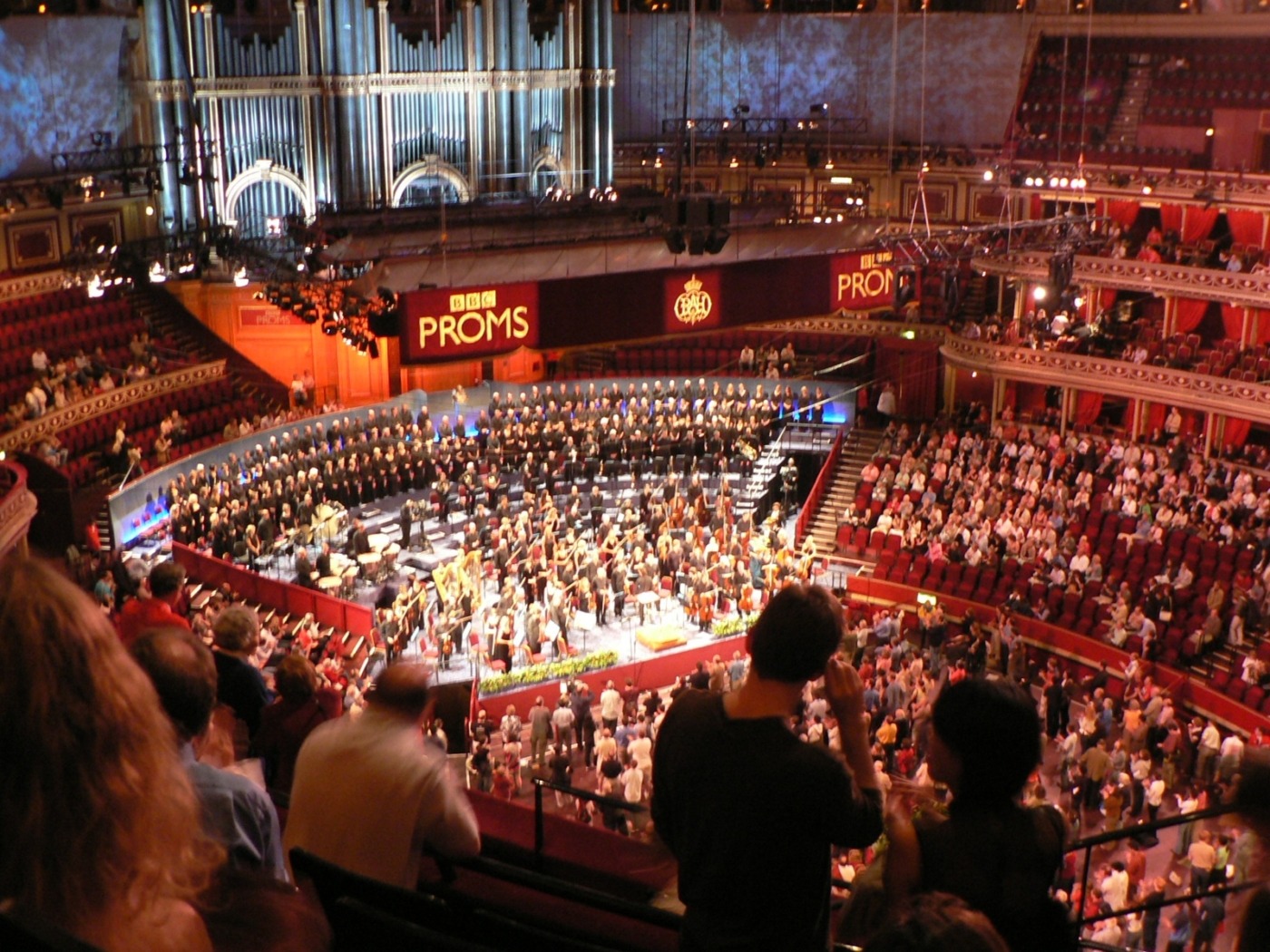 Should Rule Britannia And Land Of Hope And Glory Be Played At The 