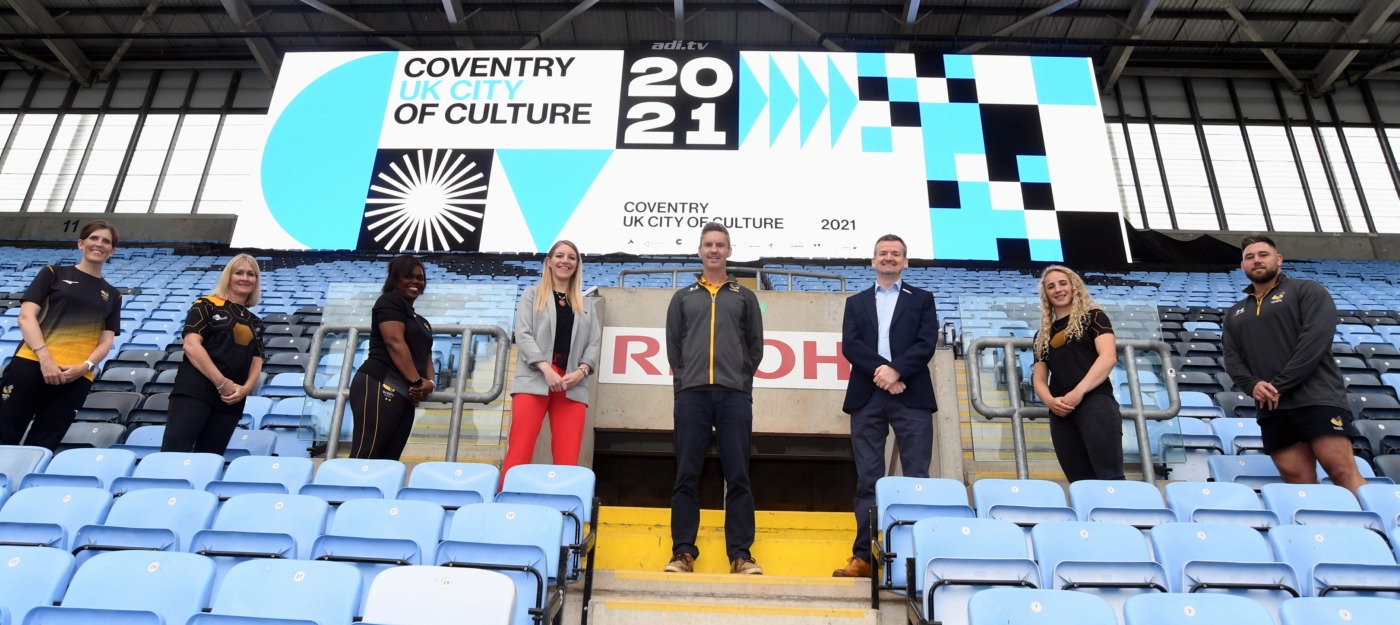 Image: Coventry City of Culture