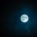 Is Oxygen rusting the moon?