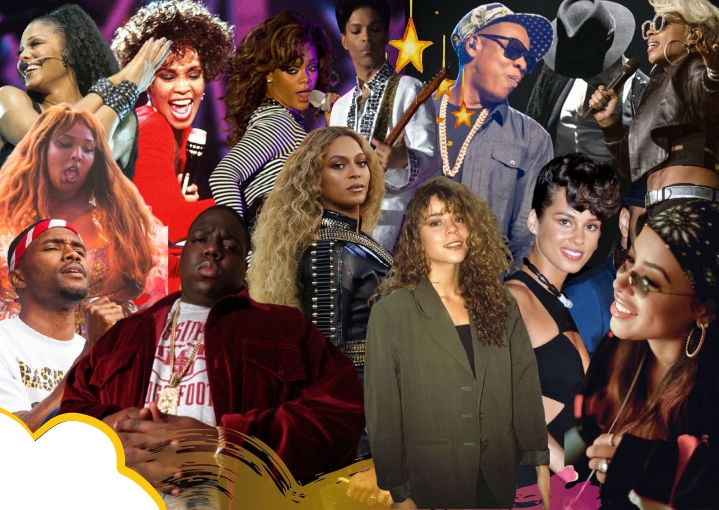 The evolution of R&B from the 90s to now The Boar