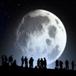 Scientists find water on sunlit surface of the moon