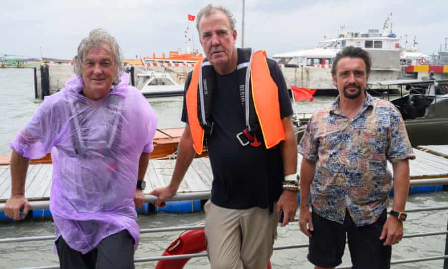 The Grand Tour' vs. 'Top Gear': the forgot what made 'Top Gear' - The Boar