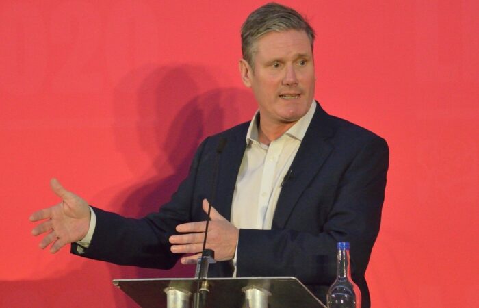 Keir Starmer says young people’s mental health “is going to be a major ...