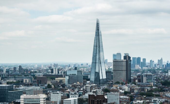 london:is declining as one of the leading global cities of the world