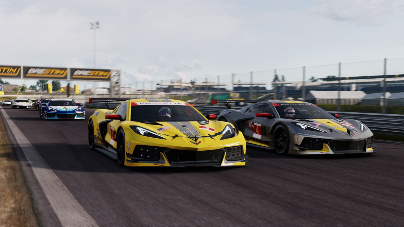 PROJECT CARS 2