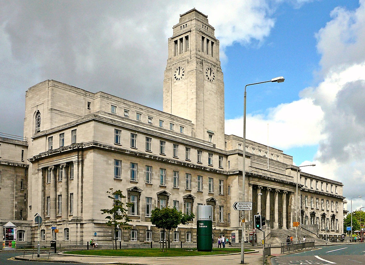 Students at Leeds University demand a full return to face-to-face teaching