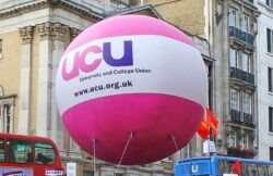University students should be double jabbed by September, says UCU
