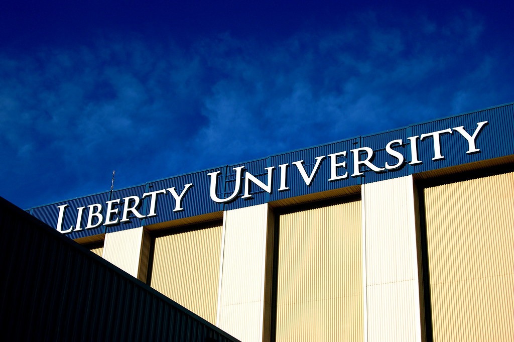 Liberty University scandal Jerry Falwell