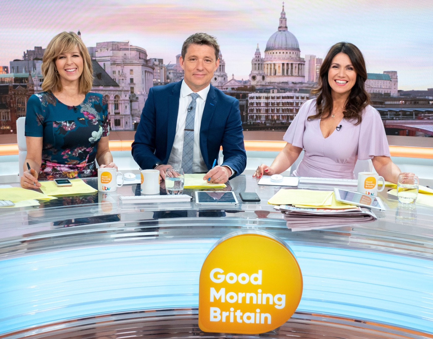 Itv Good Morning Uk Today ITV1 Channel Television HD XVYP