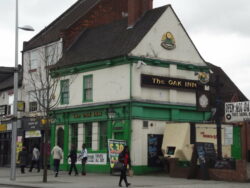 The Oak Inn Pub Coventry
