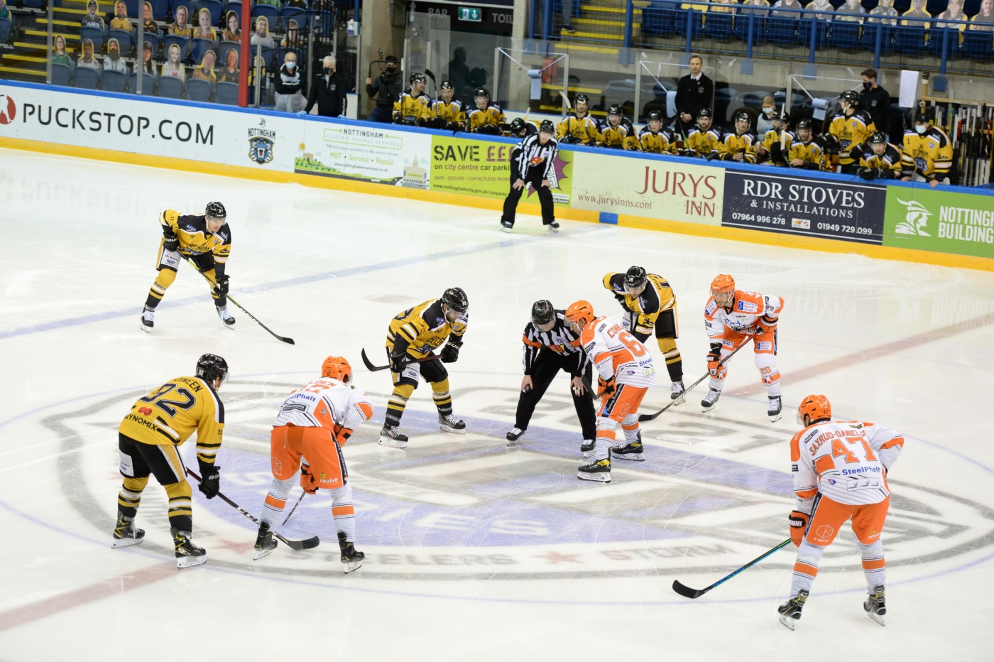 Image: Panthers Images / Dean Woolley