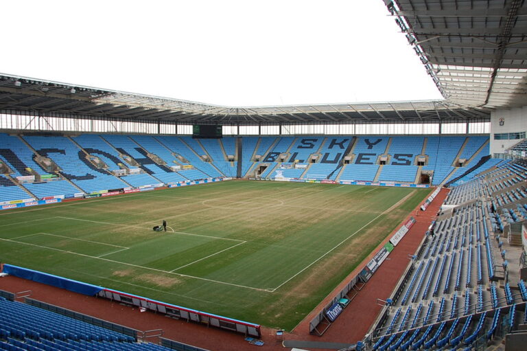 Coventry City stadium update as Warwick announces plans - The Boar