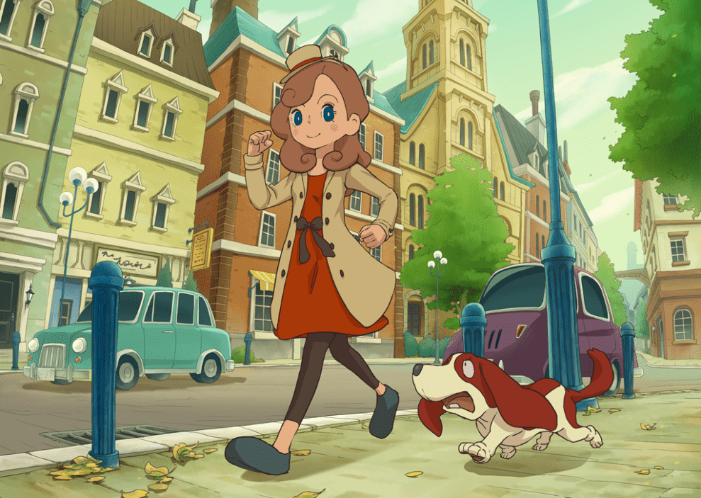 Music Box: 'Professor Layton' part four – mysterious future – 'Mystery  Room', 'Mystery Journey', Katrielle and conclusions - The Boar