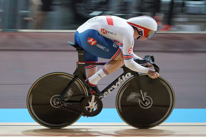 Tokyo 2020: Jason Kenny wins record-equalling eighth Olympic medal