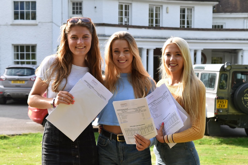 A-level results reach a record high for 2021