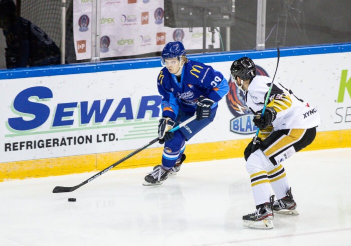 Coventry Blaze sign Russell and Mitchell-King to two-way contracts ...