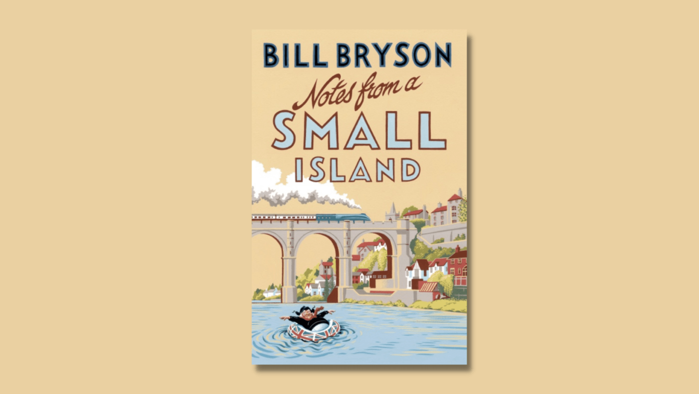 bill bryson notes from a small island