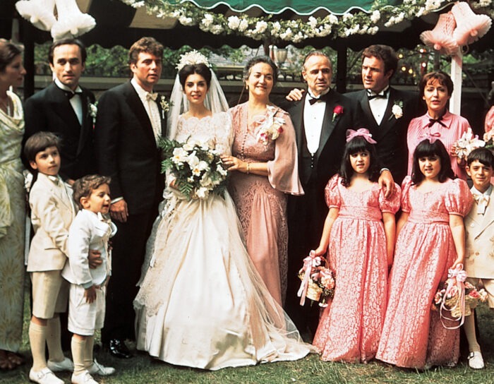 The Godfather remains a dizzying and visceral experience - The Boar