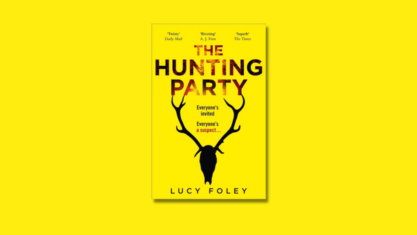 the hunting party a novel