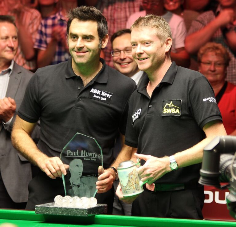 Ronnie Osullivan Wins The World Snooker Championship The Boar