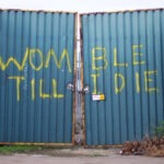 Image: Wikimedia Commons/Anonymous AFC Wimbledon supporter
