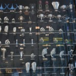 Red Bull F1 Trophy Collection in Milton Keynes