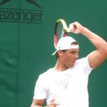 Rafael Nadal in 2018