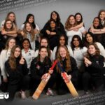 Warwick Women's Cricket Club Team Photo
